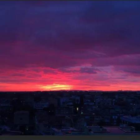 Appartement Sunset Charming Rome
