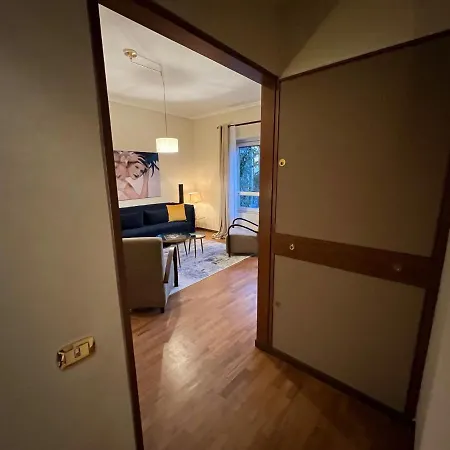 Sunset Charming Appartement Rome