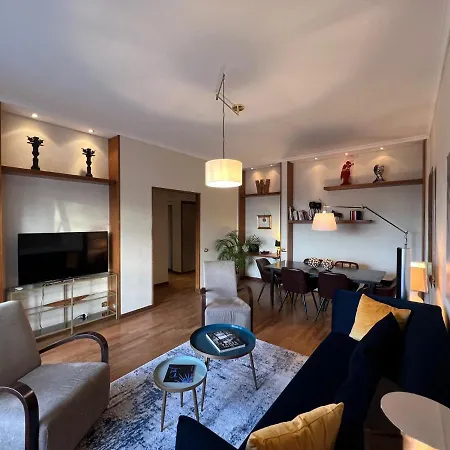 Appartement Sunset Charming Rome