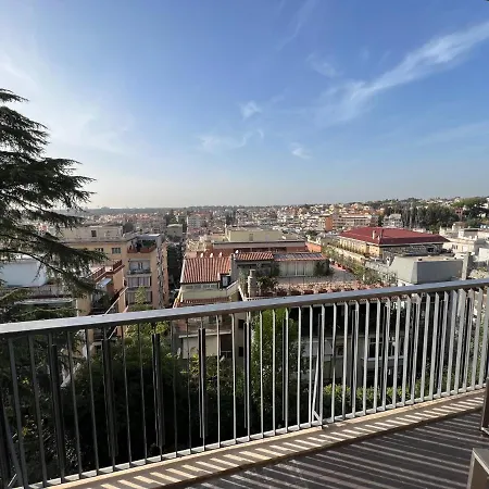 Appartement Sunset Charming Rome